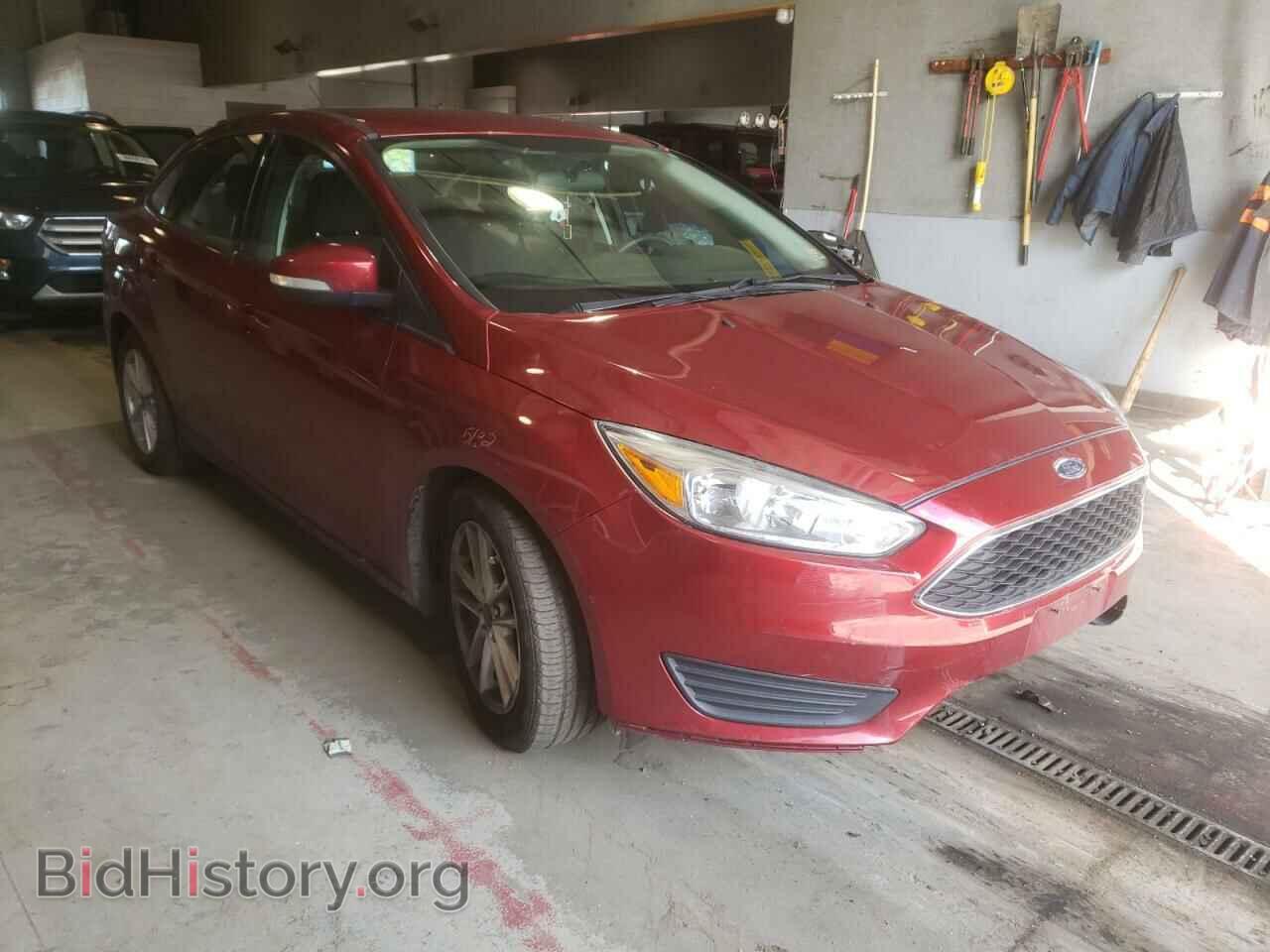 Фотография 1FADP3F27HL256899 - FORD FOCUS 2017