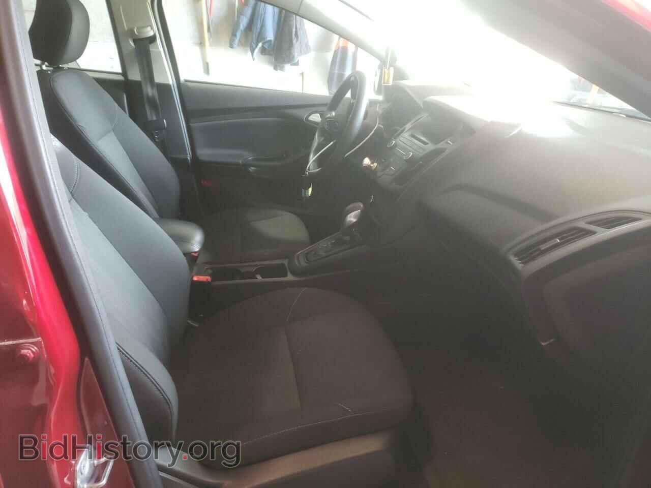 2017 FORD FOCUS - VIN: 1FADP3F27HL256899 - Фото 5