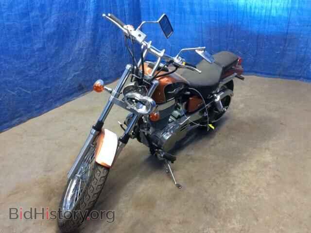 2014 SUZUKI OTHR CYCLE - VIN: JS1NP41A8E2100577 - Photo 2