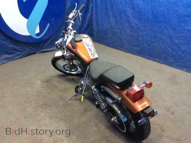 2014 SUZUKI OTHR CYCLE - VIN: JS1NP41A8E2100577 - Photo 3