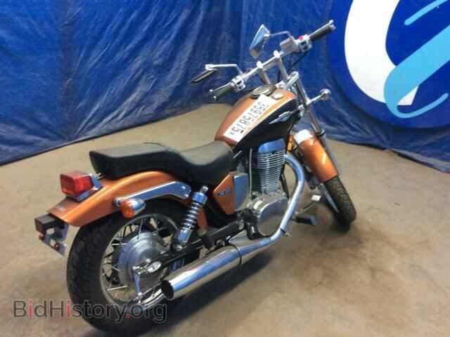 2014 SUZUKI OTHR CYCLE - VIN: JS1NP41A8E2100577 - Photo 4