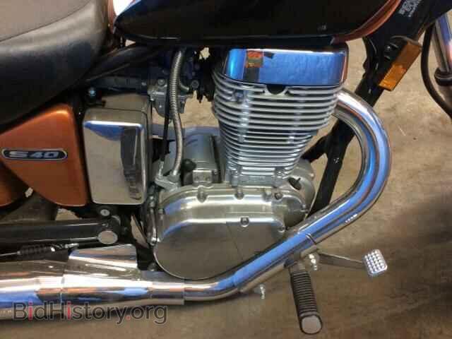 2014 SUZUKI OTHR CYCLE - VIN: JS1NP41A8E2100577 - Photo 7