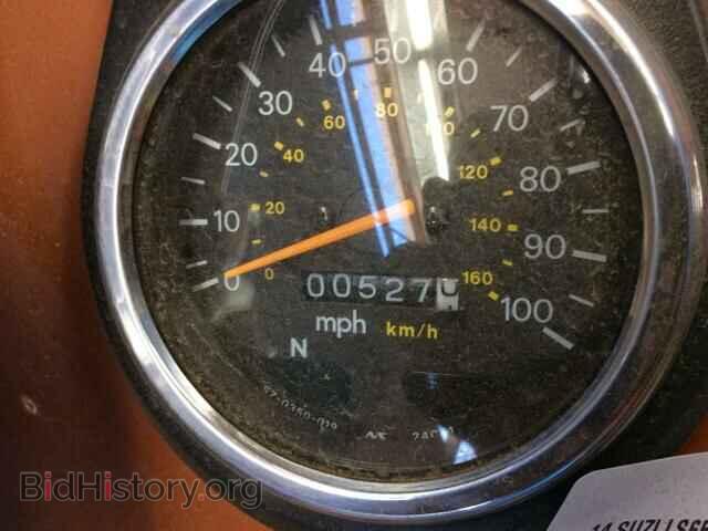 2014 SUZUKI OTHR CYCLE - VIN: JS1NP41A8E2100577 - Photo 8