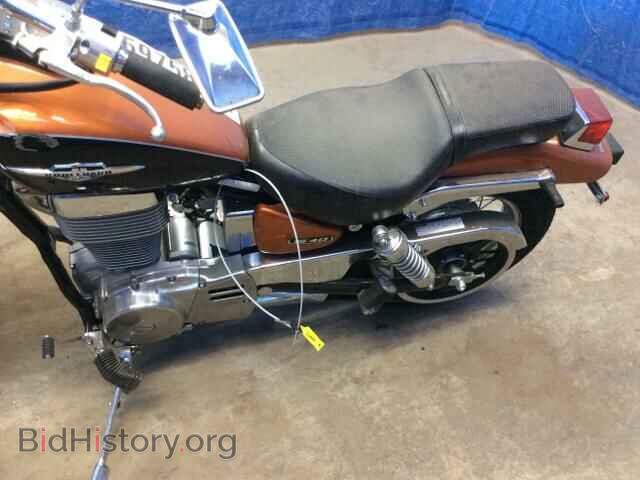 2014 SUZUKI OTHR CYCLE - VIN: JS1NP41A8E2100577 - Photo 10