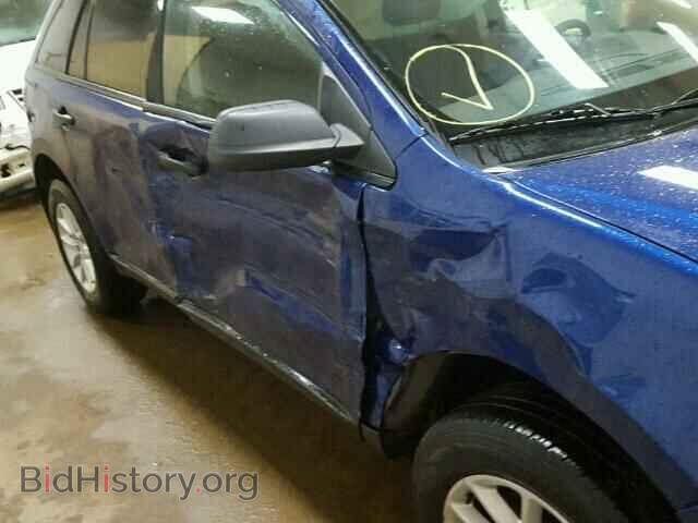 2013 FORD EDGE - VIN: 2FMDK3GC8DBA86266 - Photo 10