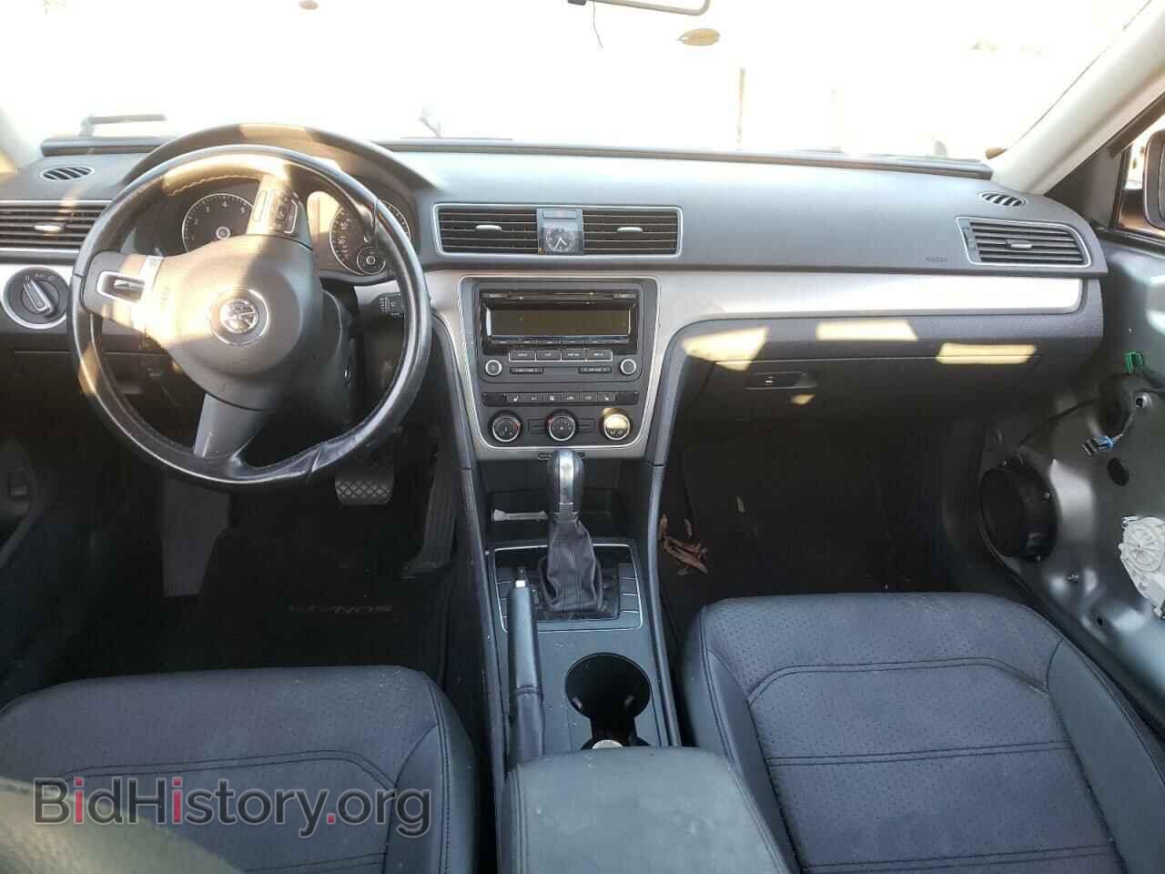 2015 VOLKSWAGEN PASSAT - VIN: 1VWAT7A34FC057948 - Фото 8