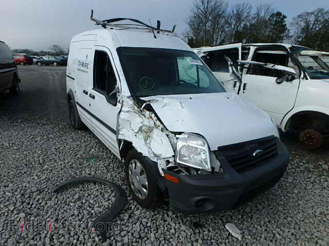 Photo NM0LS7CN9DT175887 - FORD TRANSIT CO 2013