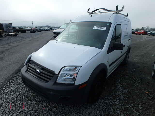 2013 FORD TRANSIT CO - VIN: NM0LS7CN9DT175887 - Фото 2