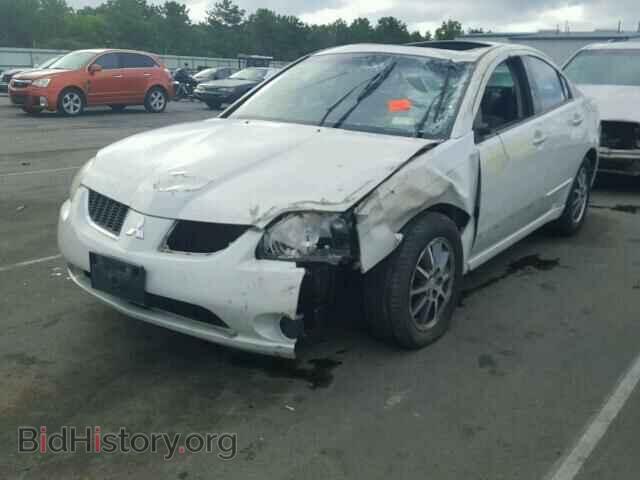 2004 MITSUBISHI GALANT - VIN: 4A3AB46F94E134352 - Фото 2