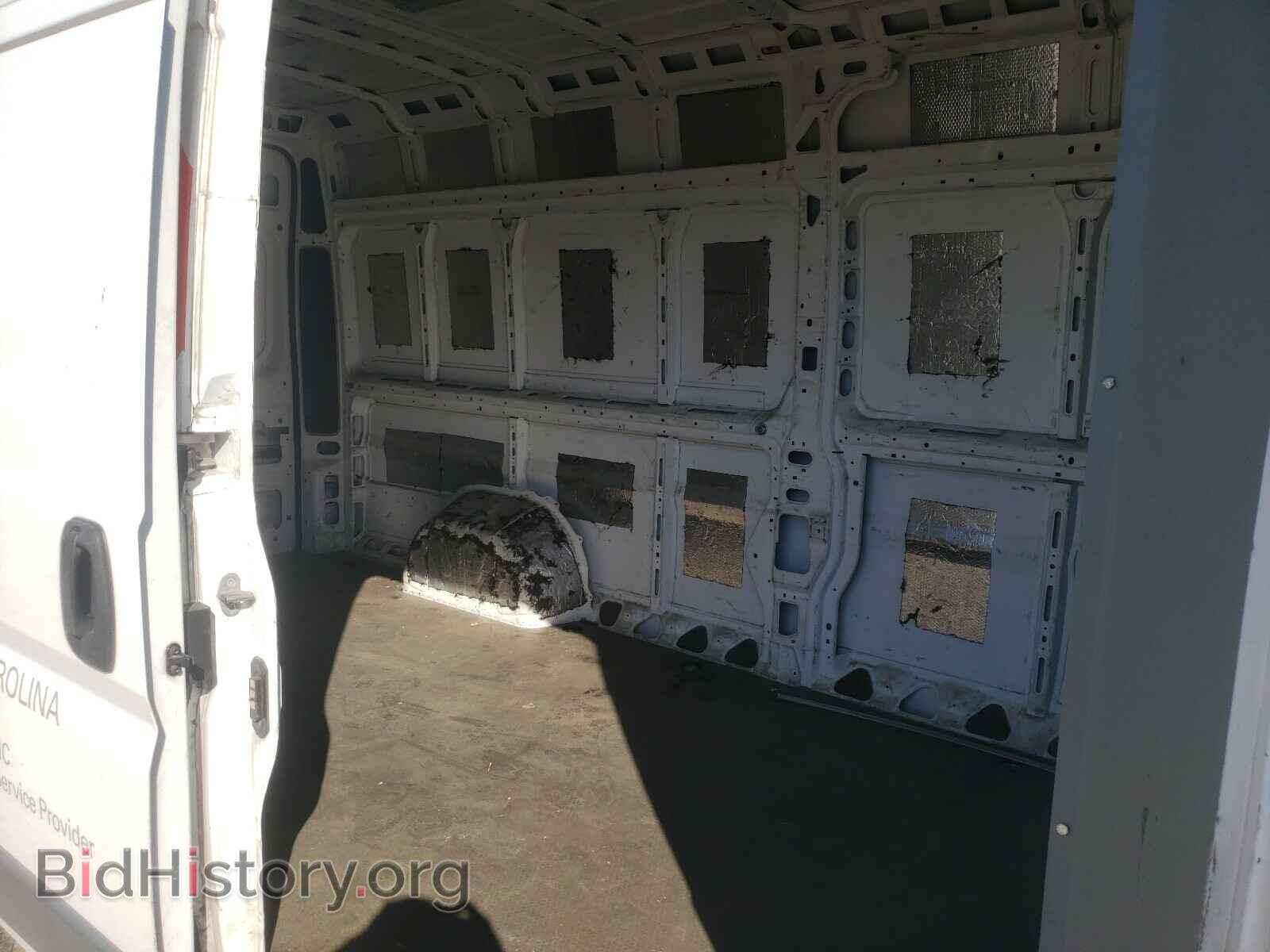 2017 RAM PROMASTER - VIN: 3C6URVJG3HE547497 - Фото 6