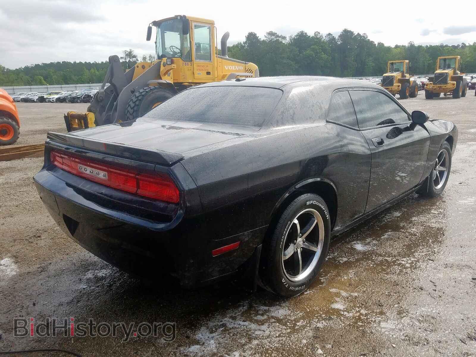 2010 DODGE CHALLENGER - VIN: 2B3CJ4DV1AH172754 - Фото 4
