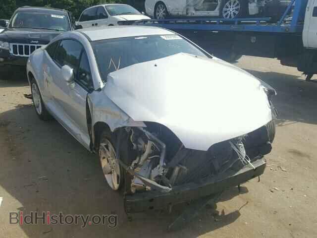 Photo 4A3AK24F88E042274 - MITSUBISHI ECLIPSE 2008