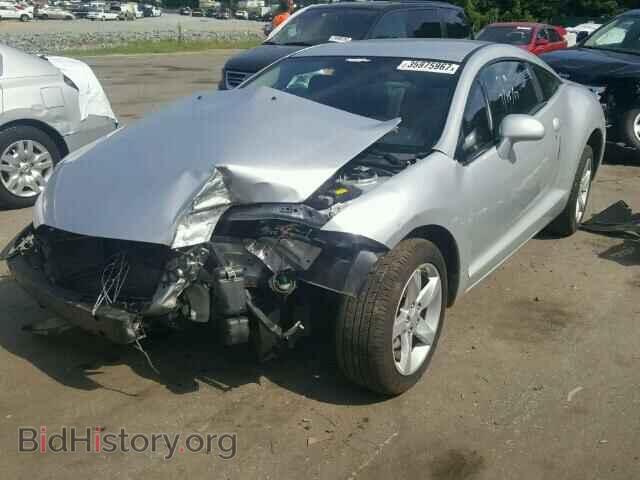 2008 MITSUBISHI ECLIPSE - VIN: 4A3AK24F88E042274 - Photo 2