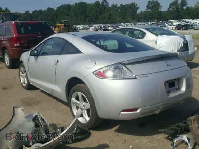 2008 MITSUBISHI ECLIPSE - VIN: 4A3AK24F88E042274 - Photo 3