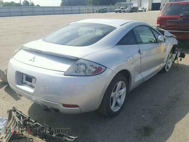2008 MITSUBISHI ECLIPSE - VIN: 4A3AK24F88E042274 - Photo 4