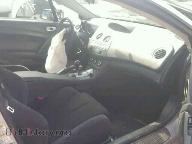 2008 MITSUBISHI ECLIPSE - VIN: 4A3AK24F88E042274 - Photo 5