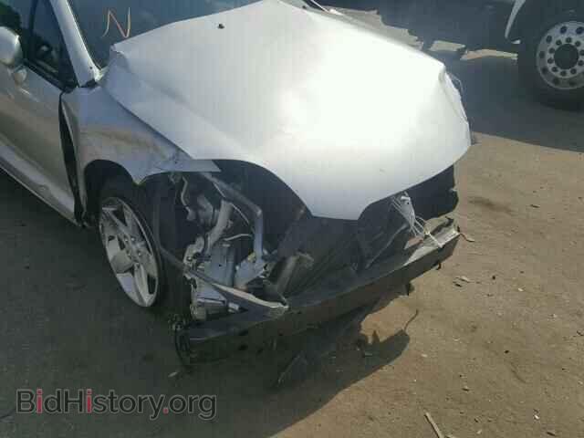 2008 MITSUBISHI ECLIPSE - VIN: 4A3AK24F88E042274 - Photo 9