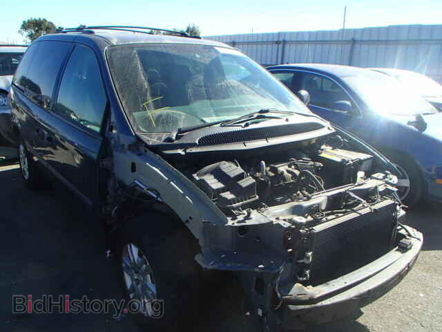 Photo 1D4GP25R56B509725 - DODGE CARAVAN 2006