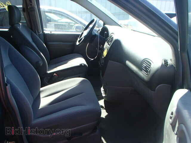 2006 DODGE CARAVAN - VIN: 1D4GP25R56B509725 - Фото 5