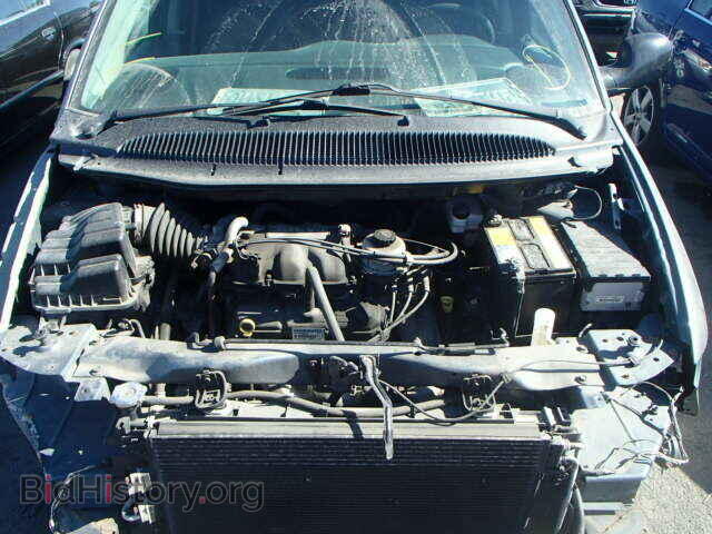 2006 DODGE CARAVAN - VIN: 1D4GP25R56B509725 - Фото 7