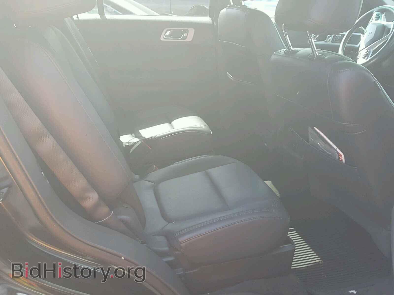 2015 FORD EXPLORER - VIN: 1FM5K8F81FGC46837 - Photo 6