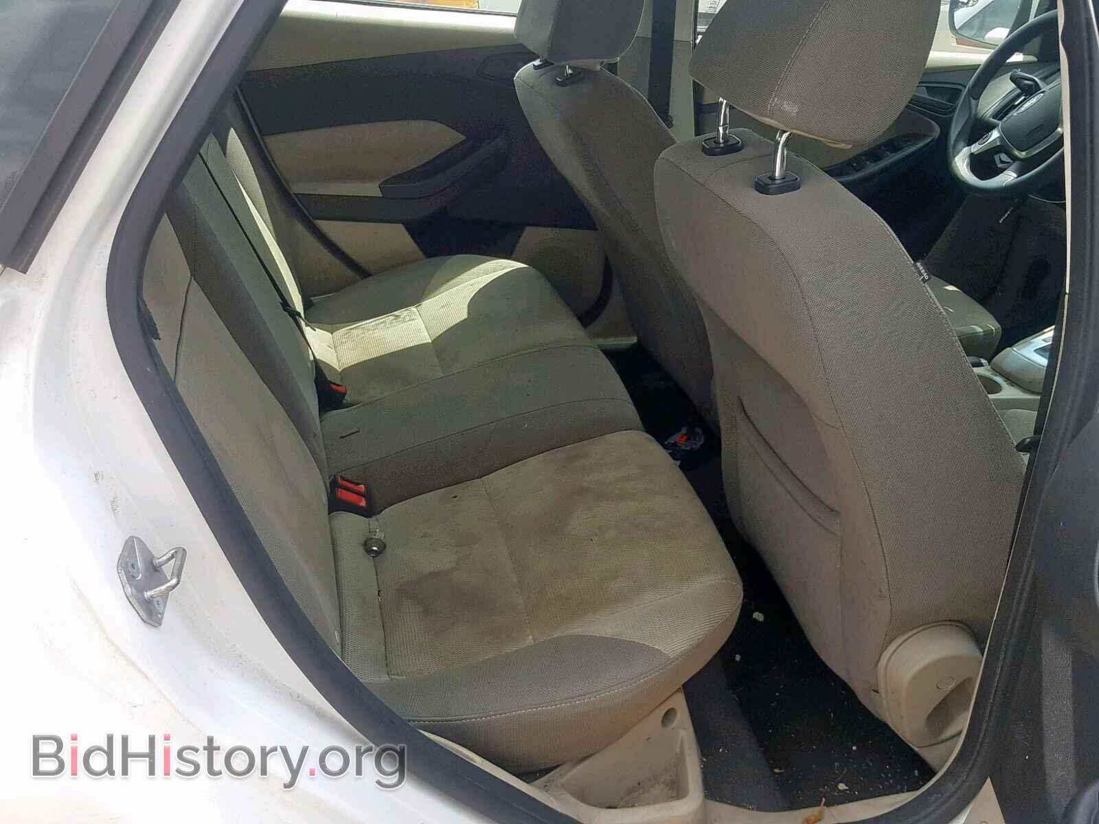 2012 FORD FOCUS SE - VIN: 1FAHP3K29CL469563 - Фото 6