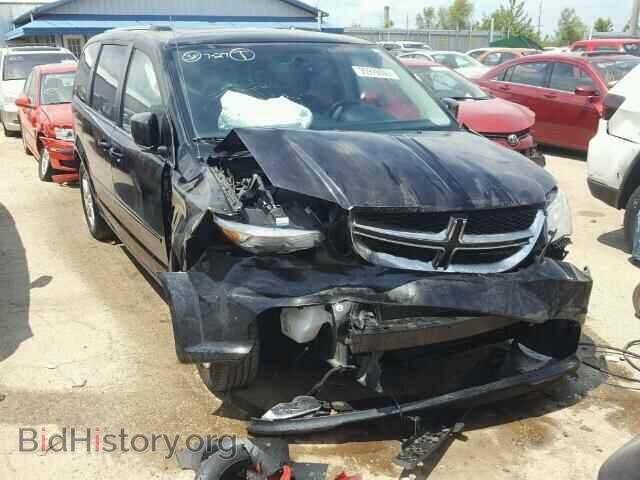 Photo 2C4RDGDG8DR514329 - DODGE CARAVAN 2013