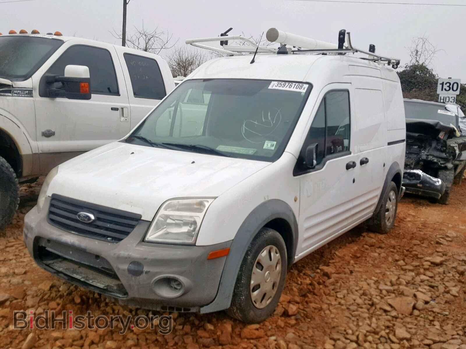2013 FORD TRANSIT CO - VIN: NM0LS7AN5DT139939 - Фото 2