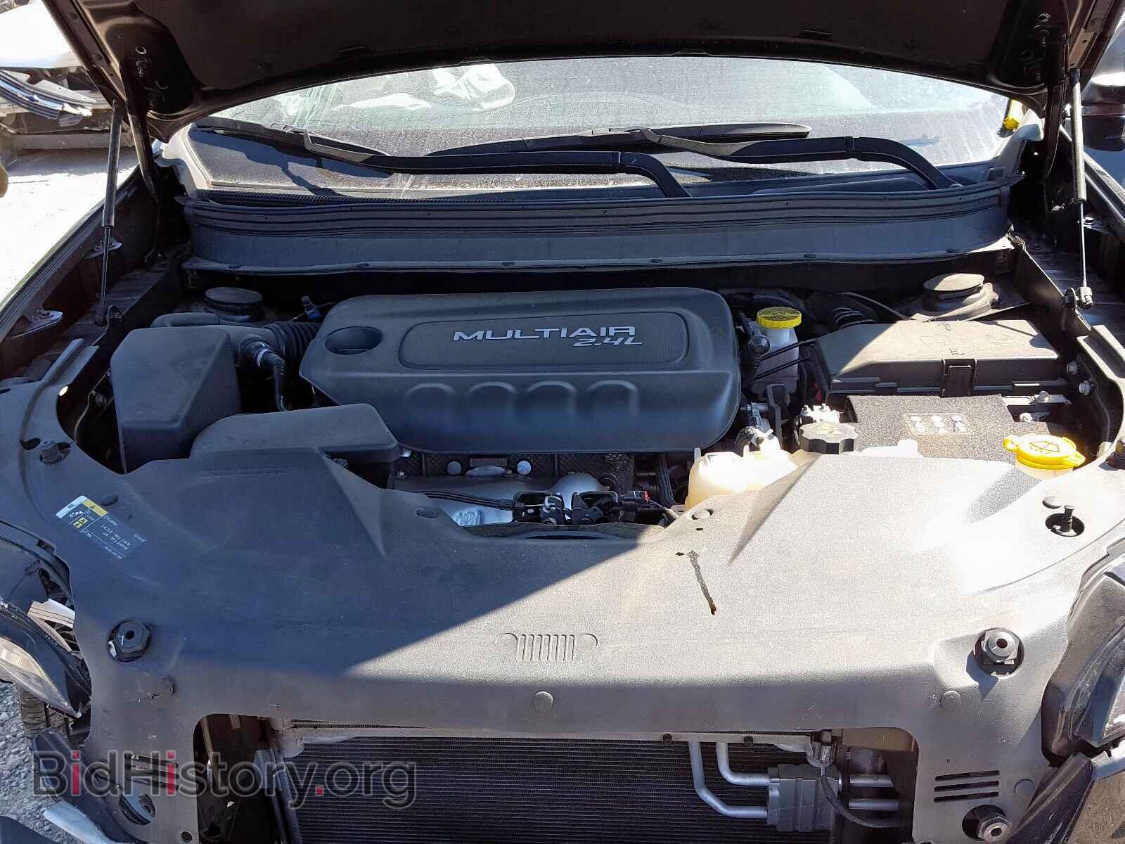 2019 JEEP CHEROKEE - VIN: 1C4PJMCB2KD169867 - Фото 7