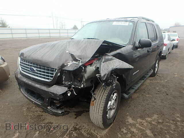 2005 FORD EXPLORER - VIN: 1FMZU73K25UB60913 - Фото 2