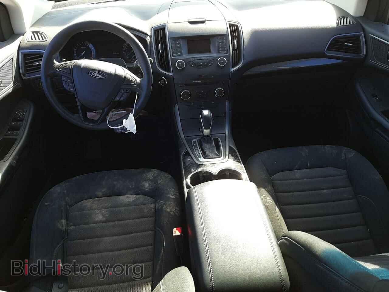 2015 FORD EDGE - VIN: 2FMTK3G87FBB45043 - Фото 8