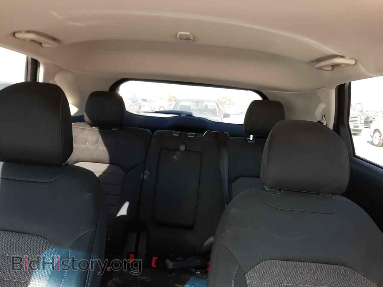 2015 FORD EDGE - VIN: 2FMTK3G87FBB45043 - Фото 10