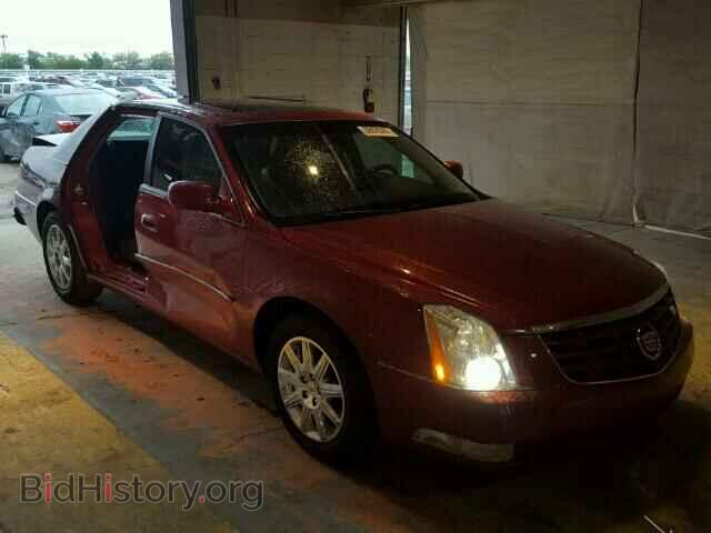 Фотография 1G6KH5E6XBU103713 - CADILLAC DTS 2011