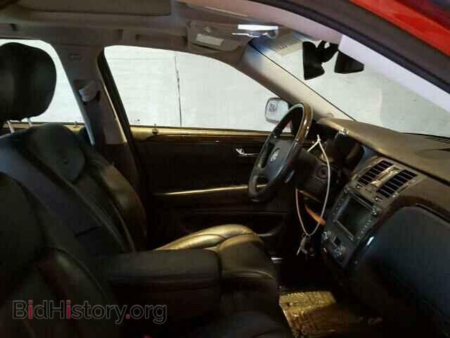 2011 CADILLAC DTS - VIN: 1G6KH5E6XBU103713 - Фото 5