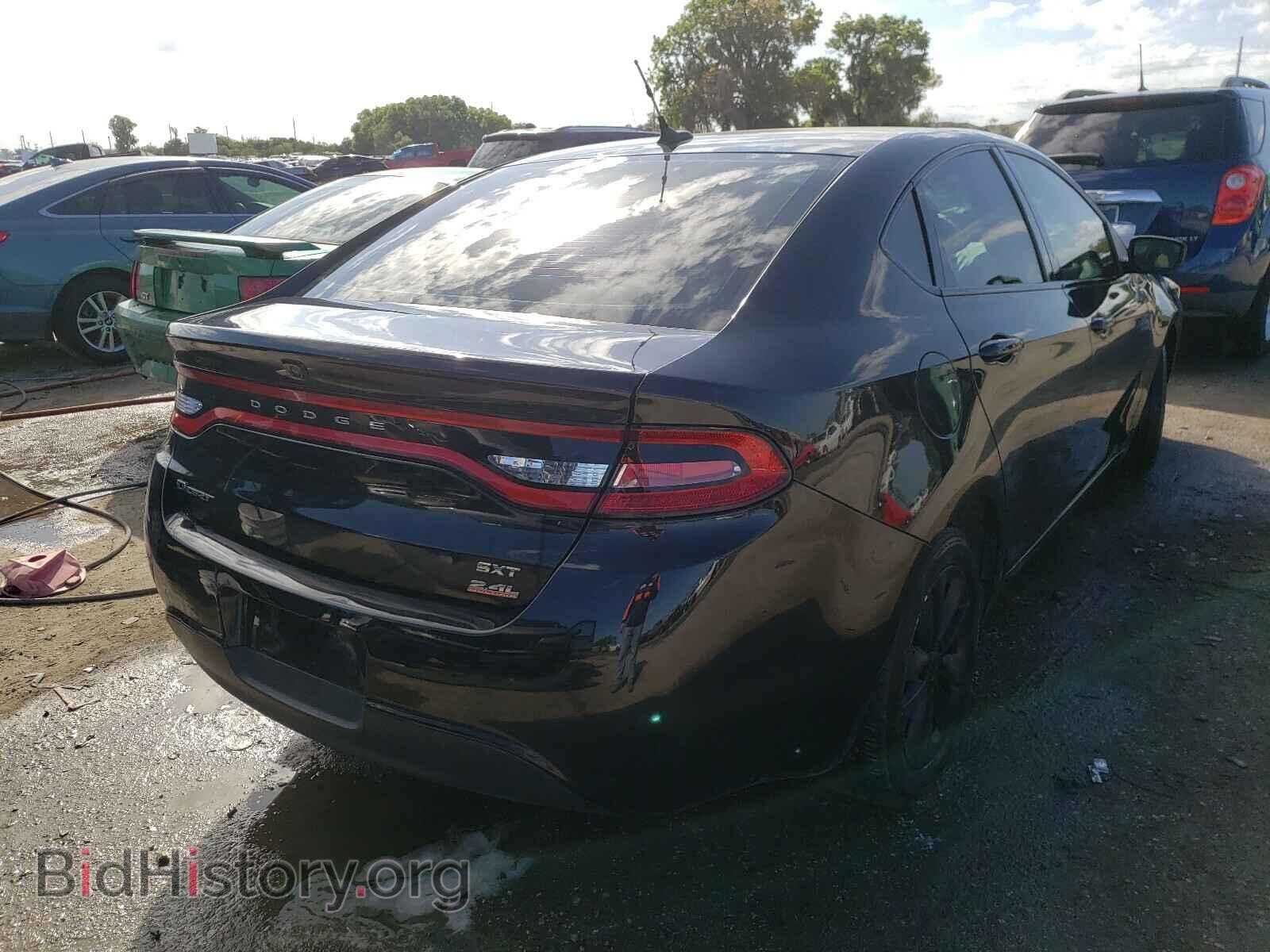 2014 DODGE DART - VIN: 1C3CDFBB6ED914762 - Фото 4