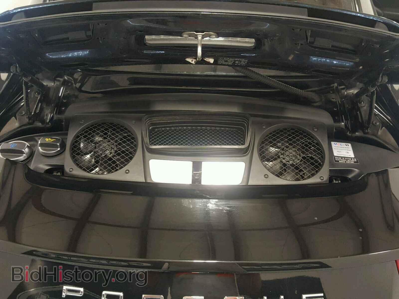 2012 PORSCHE 911 - VIN: WP0AA2A94CS106437 - Фото 7