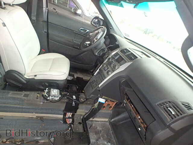 2013 FORD EXPLORER - VIN: 1FM5K8AR5DGC20867 - Фото 5