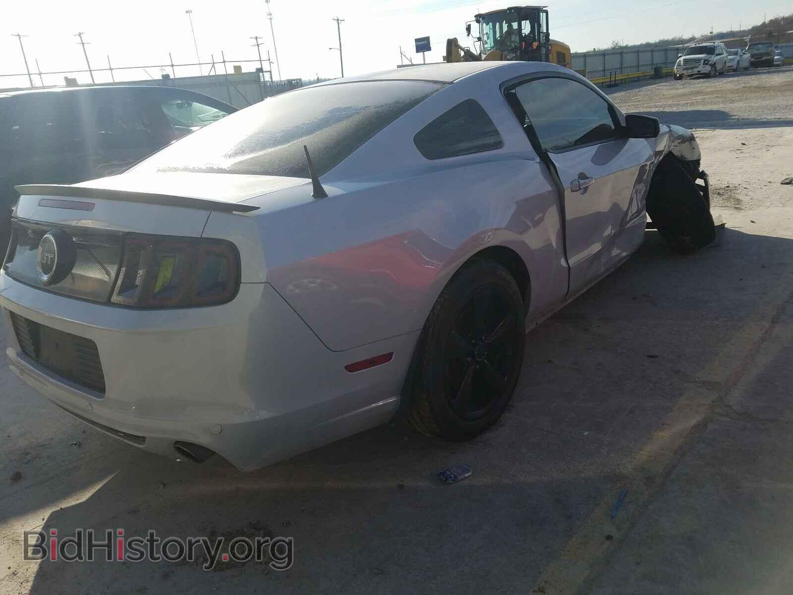2014 FORD MUSTANG - VIN: 1ZVBP8CF2E5233016 - Фото 4