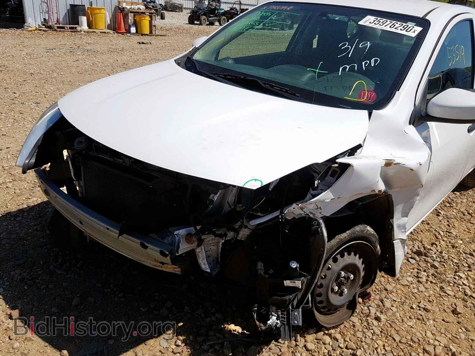 2017 NISSAN VERSA - VIN: 3N1CN7AP2HL885659 - Фото 9