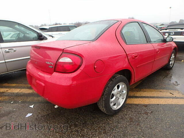 2004 DODGE NEON - VIN: 1B3ES56C04D589307 - Фото 4
