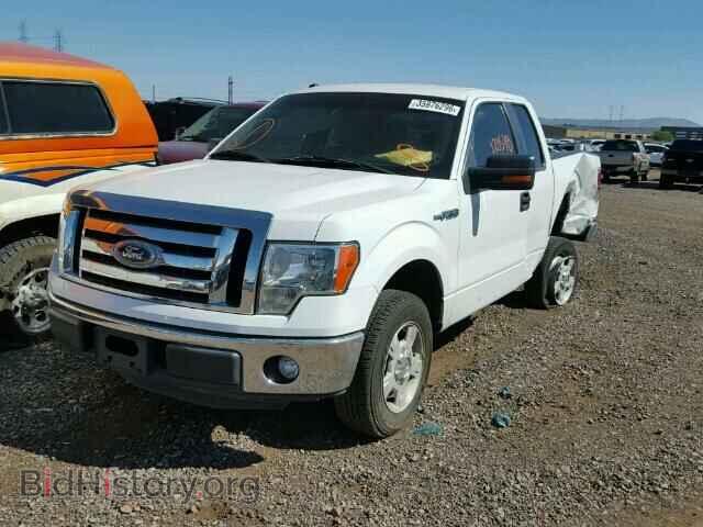 2011 FORD F150 - VIN: 1FTFX1CF7BFD42136 - Фото 2