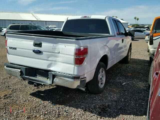 2011 FORD F150 - VIN: 1FTFX1CF7BFD42136 - Фото 4