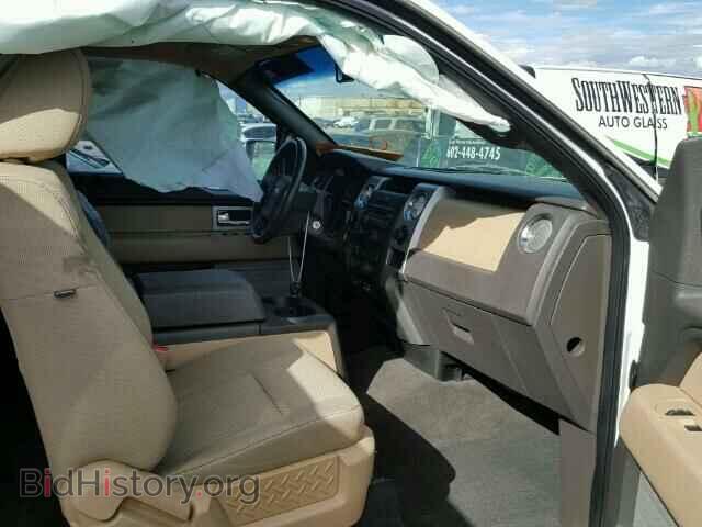 2011 FORD F150 - VIN: 1FTFX1CF7BFD42136 - Фото 5
