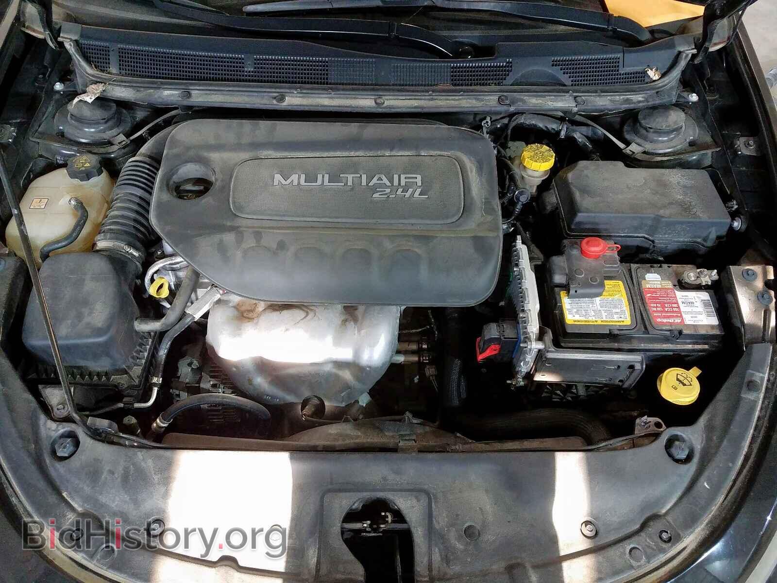 2015 DODGE DART - VIN: 1C3CDFBB3FD331387 - Photo 7