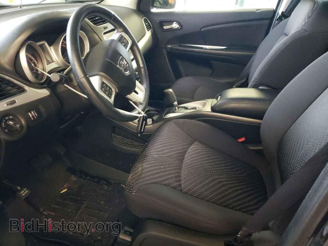 2013 DODGE JOURNEY - VIN: 3C4PDDBG8DT590087 - Фото 7