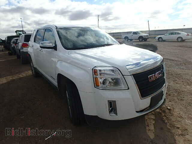 Фотография 2GKALMEK2D6146396 - GMC TERRAIN 2013