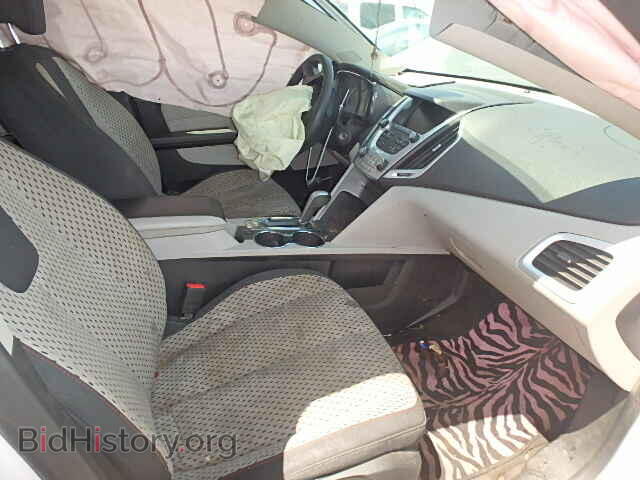 2013 GMC TERRAIN - VIN: 2GKALMEK2D6146396 - Photo 5