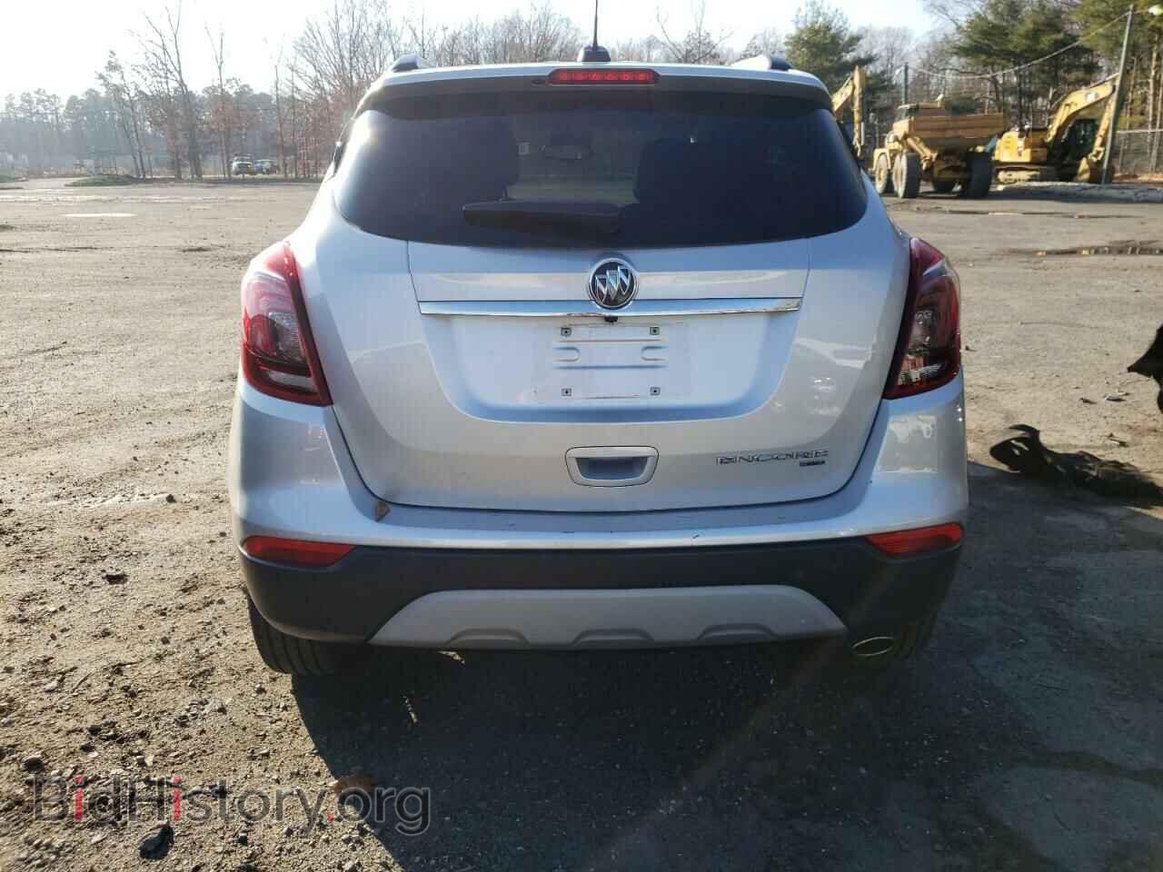 2019 BUICK ENCORE - VIN: KL4CJESB4KB796632 - Photo 6