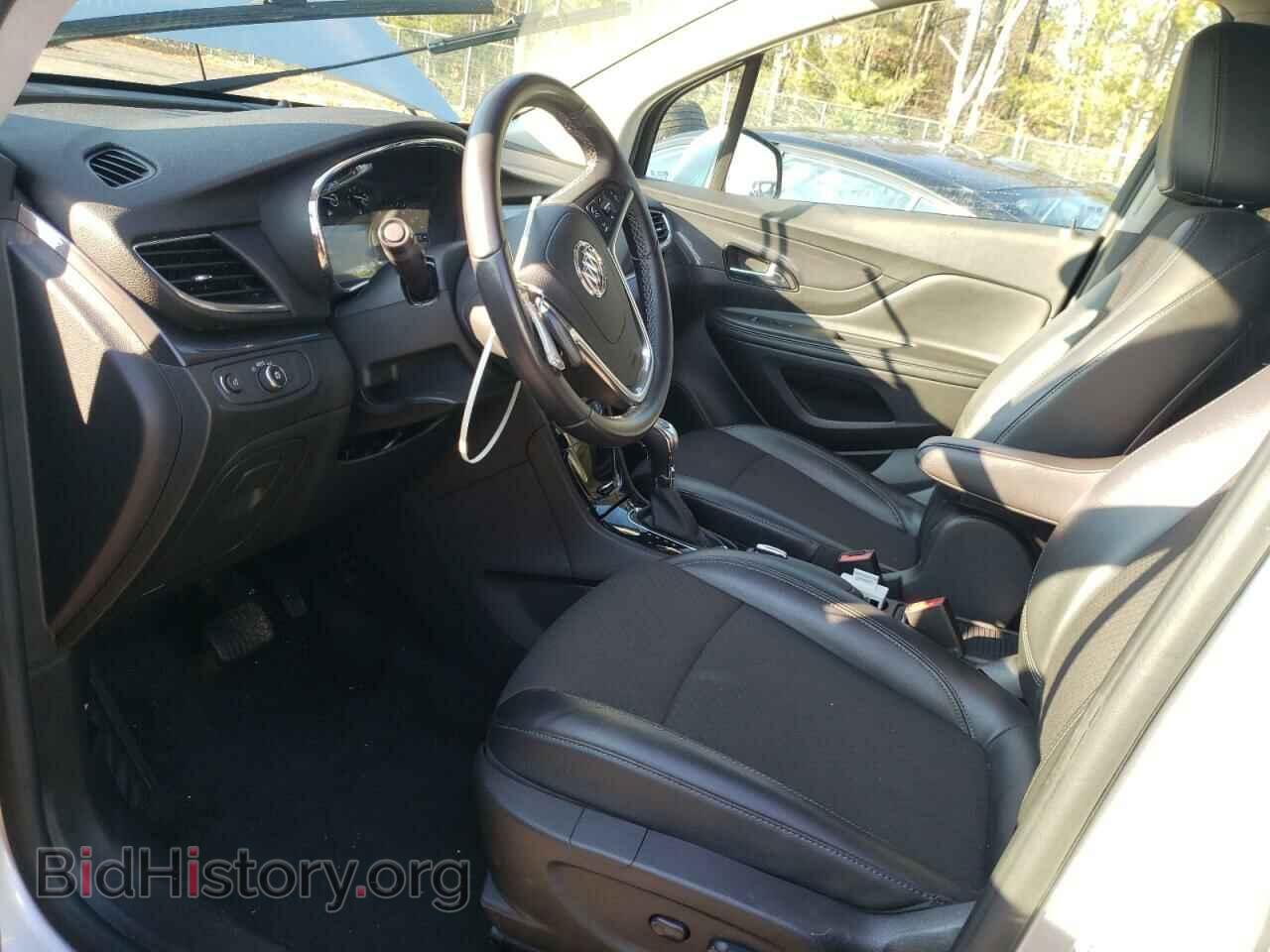 2019 BUICK ENCORE - VIN: KL4CJESB4KB796632 - Photo 7
