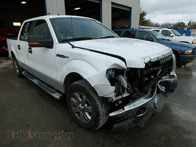 Фотография 1FTFW1CF6DFD37919 - FORD F150 2013